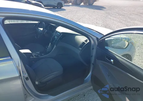 2011 Hyundai Sonata Se из США, поврежденный, VIN 5NPEC4AC3BH102394